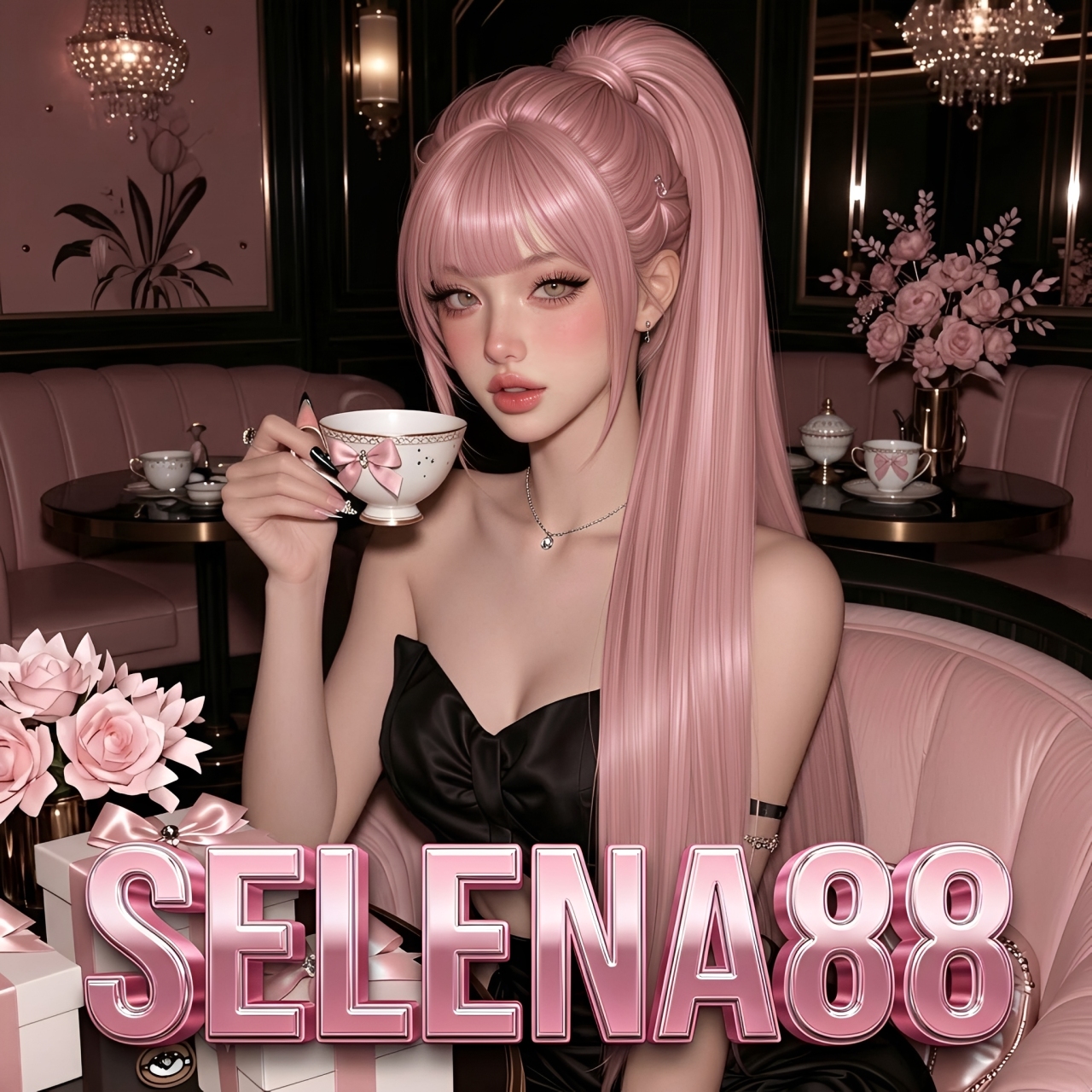 GURUSITUS SELENA88