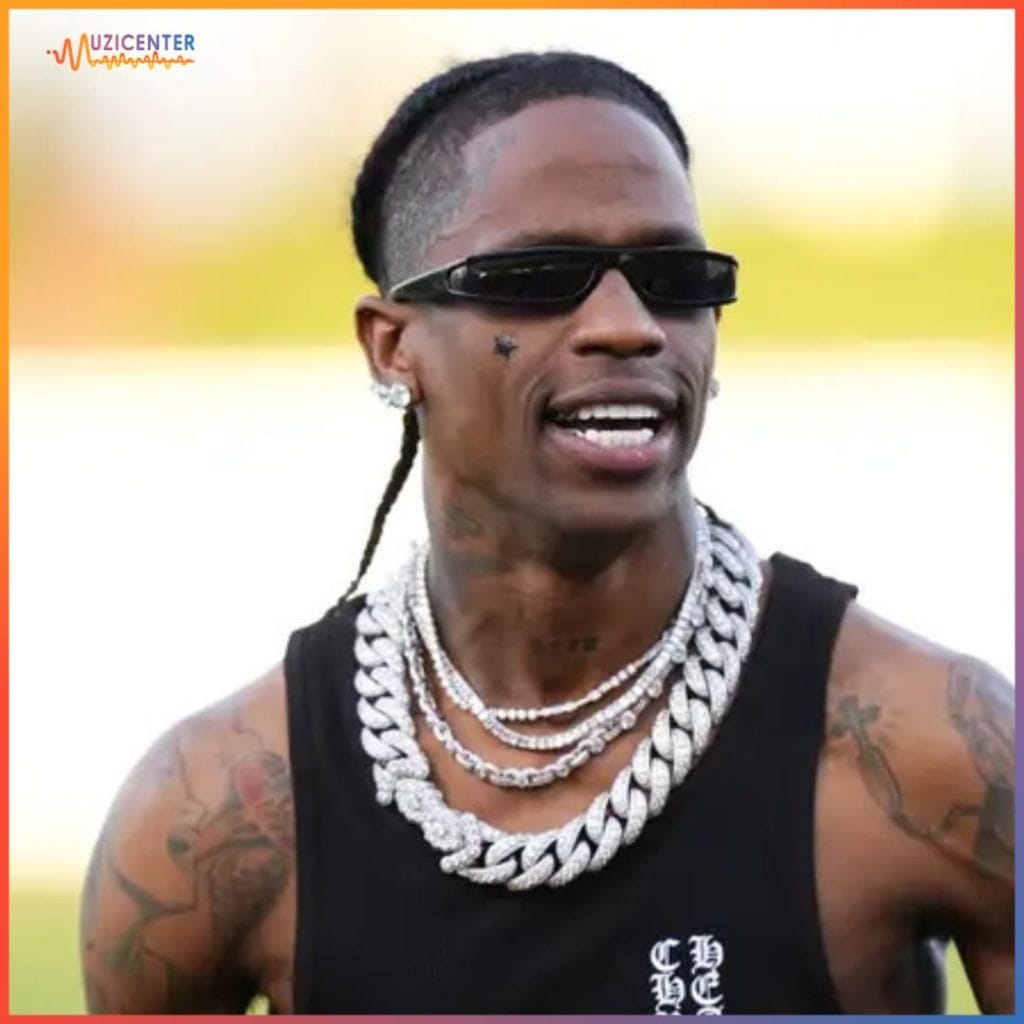 Travis Scott Teases New Music From “UTOPIA: CIRCUS MAXIMUS TOUR”New tracks from the tour are “on the way,” says the rapper